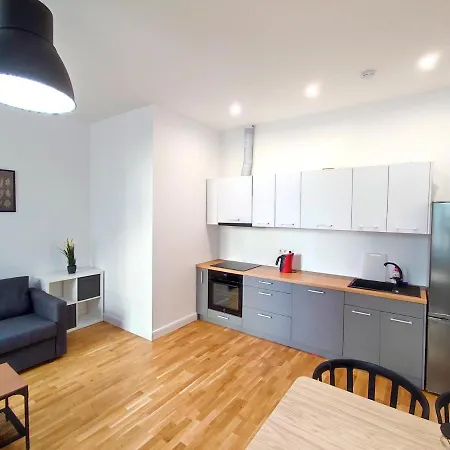 Apartmán Lacplesa Cozy Riga