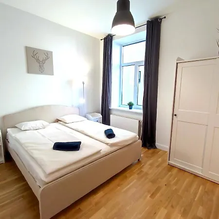 Lacplesa Cozy Apartmán *