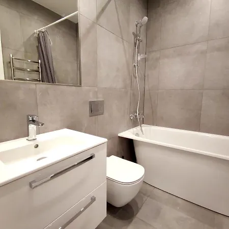 Lacplesa Cozy Apartment