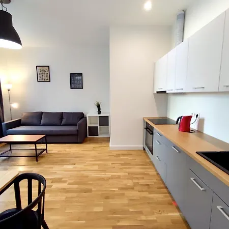 Lacplesa Cozy Riga