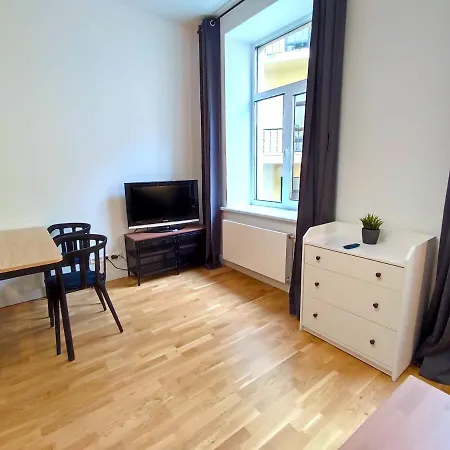 Apartment Lacplesa Cozy