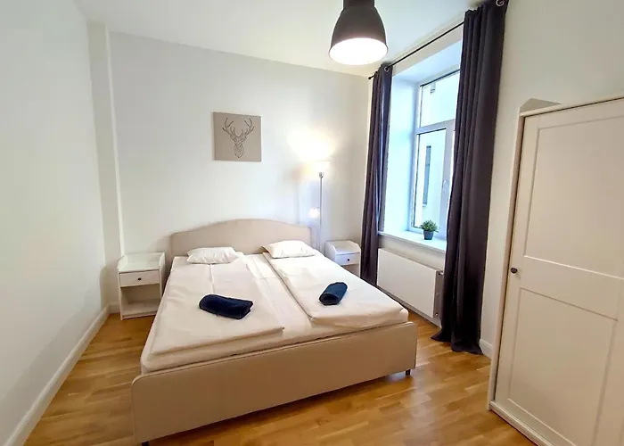 Apartment Lacplesa Cozy *