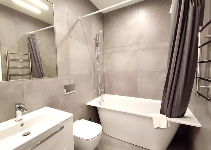 Lacplesa Cozy Apartment