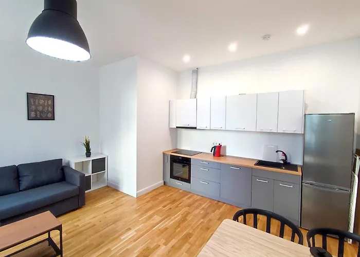 Apartment Lacplesa Cozy Riga