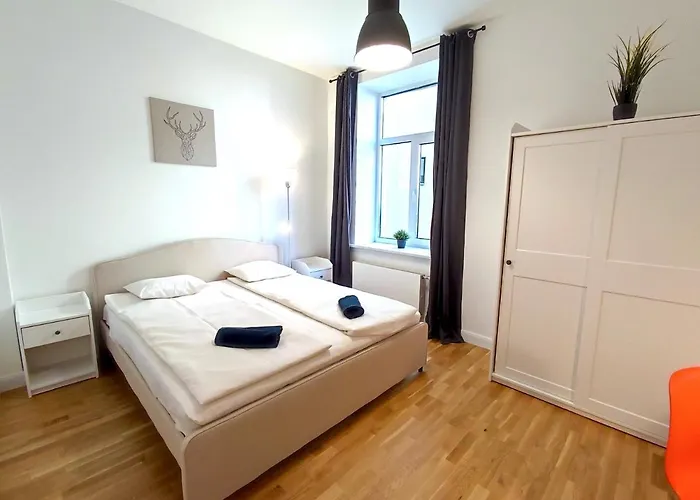 Lacplesa Cozy Apartment *