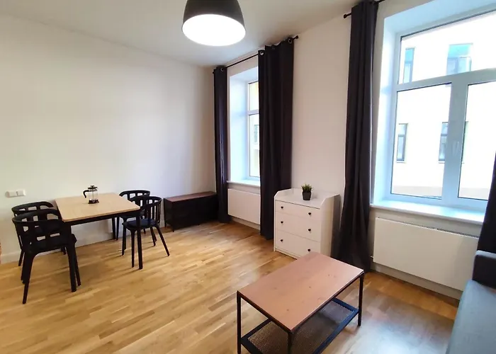 Apartment Lacplesa Cozy *