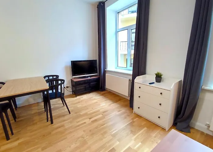 Διαμέρισμα Lacplesa Cozy