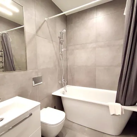 Lacplesa Cozy Апартаменты