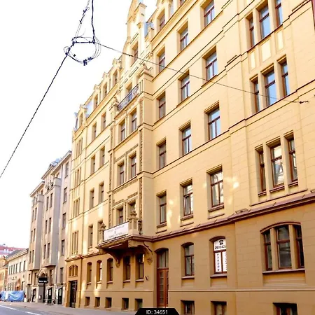 Lacplesa Cozy Рига